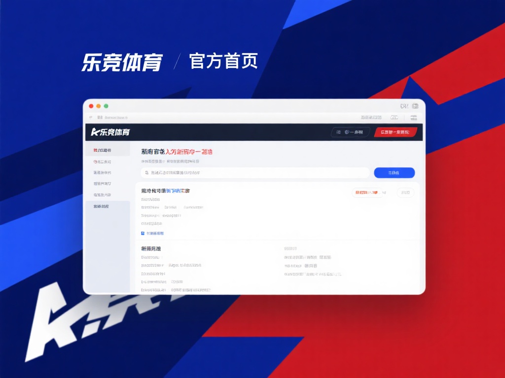 乐竞体育首页在哪看？一键访问最新赛事资讯的方法 (乐竞体育首页在哪看？一键访问最新赛事资讯的便捷方法！）