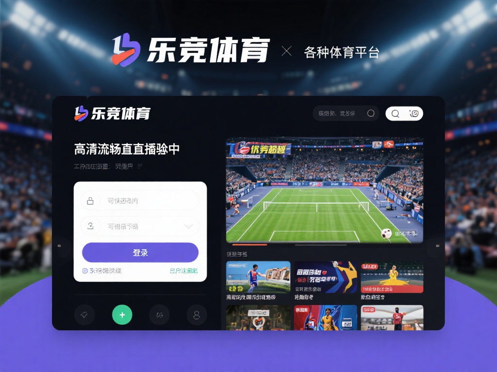 乐竞体育在线登录平台，畅享便捷竞技体验与精彩赛事直播 (乐竞体育在线登录平台，畅享便捷竞技体验与精彩赛事直播盛宴）