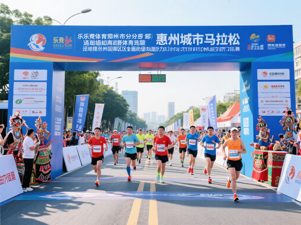 乐竞体育惠州市分部：推动本地体育文化发展的先锋力量 (乐竞体育惠州市分部：引领本地体育文化发展的先锋力量）