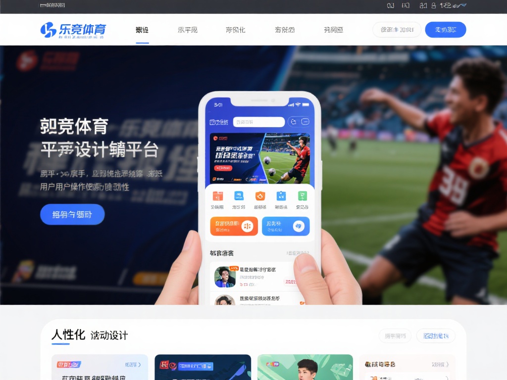 乐竞体育综合网页版：探索全新体育赛事与互动体验的平台 (乐竞体育综合网页版：开启全新体育赛事互动体验的创新平台）