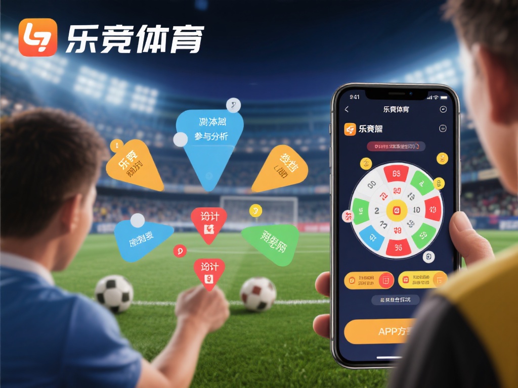 乐竞体育官方APP下载:体验便捷的体育竞猜与实时比分更新 (乐竞体育官方APP下载:畅享便捷体育竞猜与实时比分更新体验) 此外,体育竞猜功能是乐竞体育的一大亮点。用户可以根