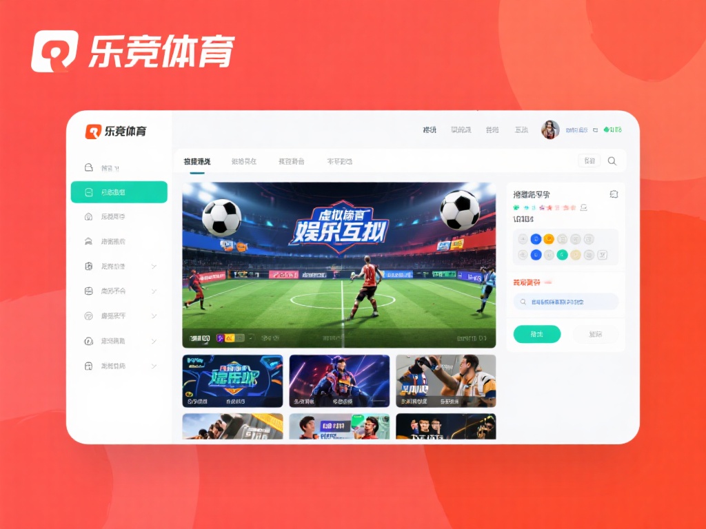 乐竞体育是一个集体育赛事竞猜、虚拟竞技和娱乐互动为