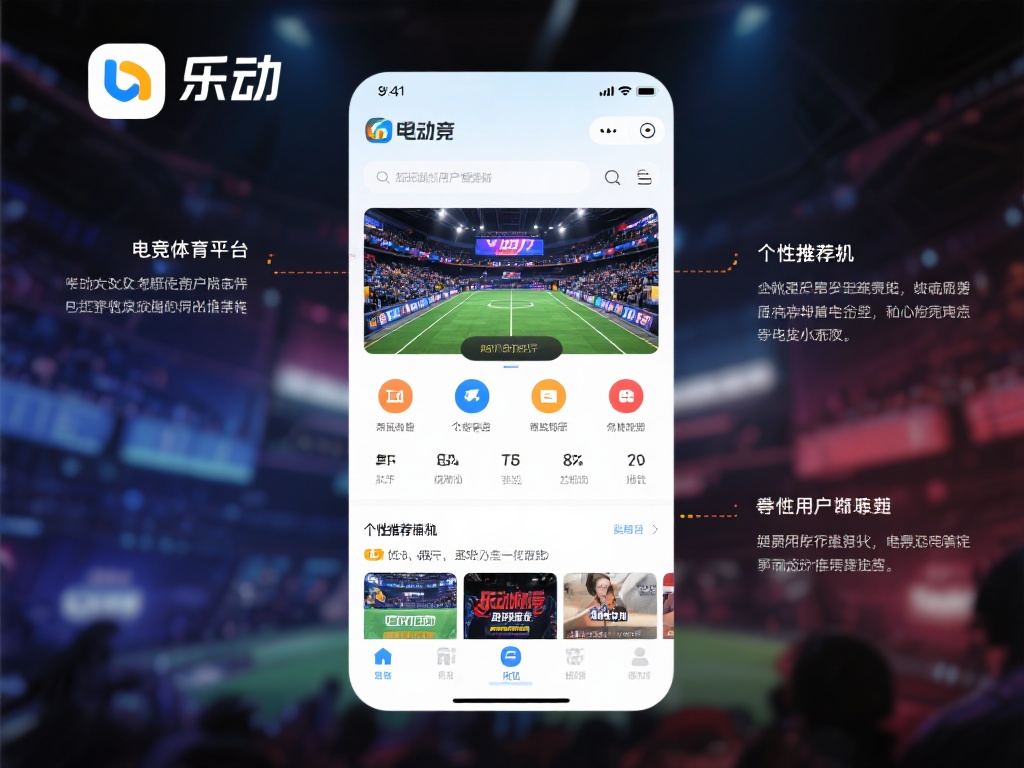 在众多电竞平台中，乐动电竞体育平台以其出色的用户体