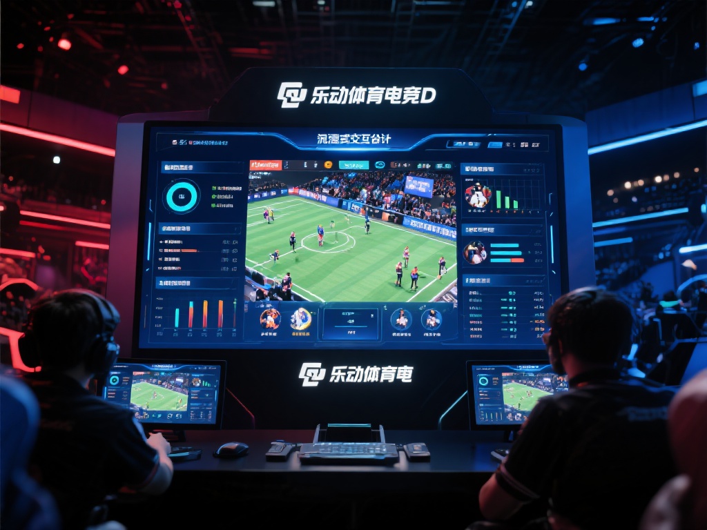在众多电竞平台中，乐动体育电竞D脱颖而出，离不开其