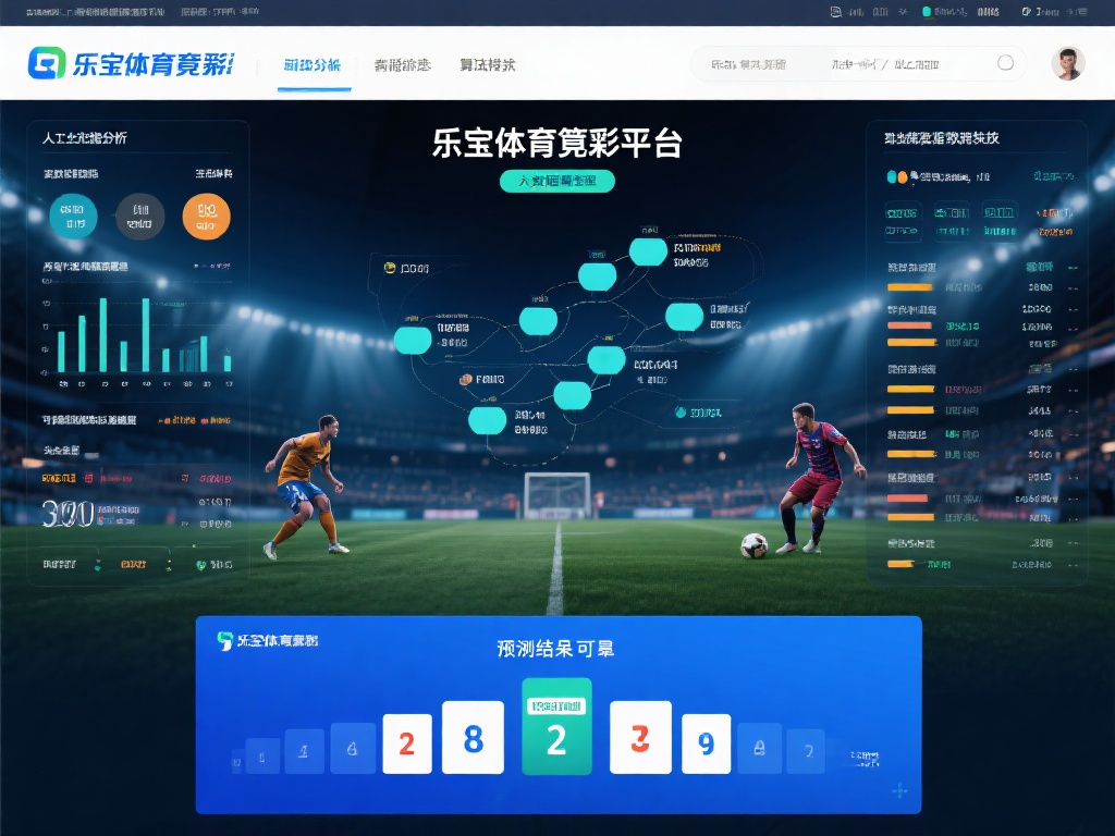 乐宝体育竞彩平台不仅仅依靠人工分析，更融合了先进的