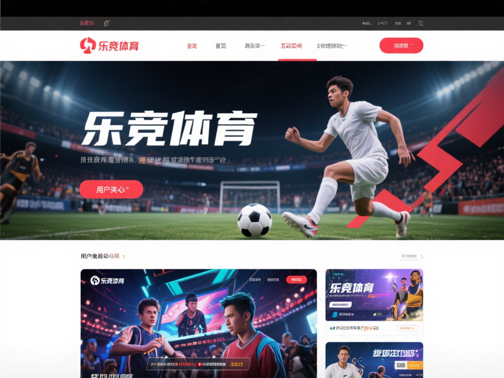 在快节奏的现代生活中，体育不仅是一种运动，更是一种