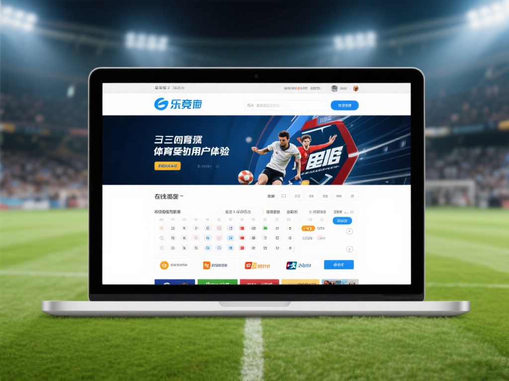其次，乐竞体育注重用户体验，网站的界面设计简洁直观