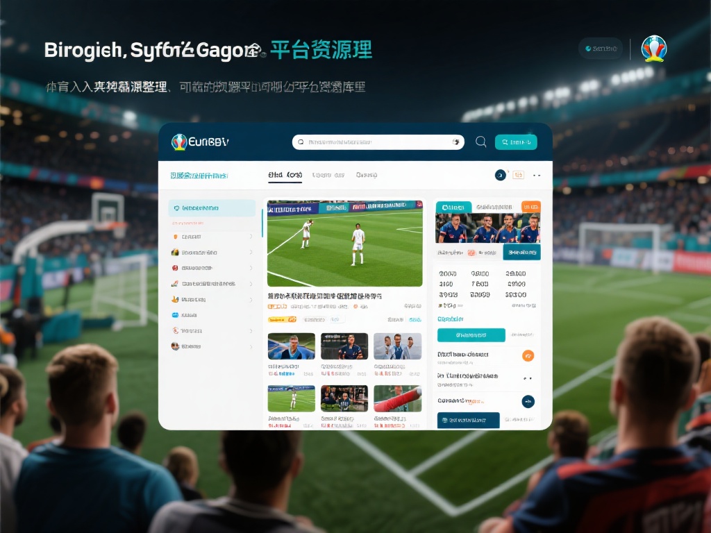 借助一个精心整理的体育平台资源库，你可以轻松获取涵