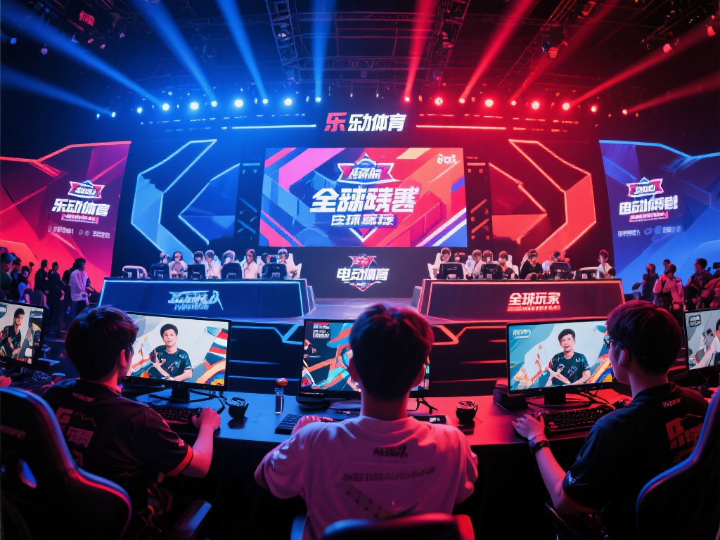 在数字娱乐的时代浪潮中，电竞已经成为全球范围内备受