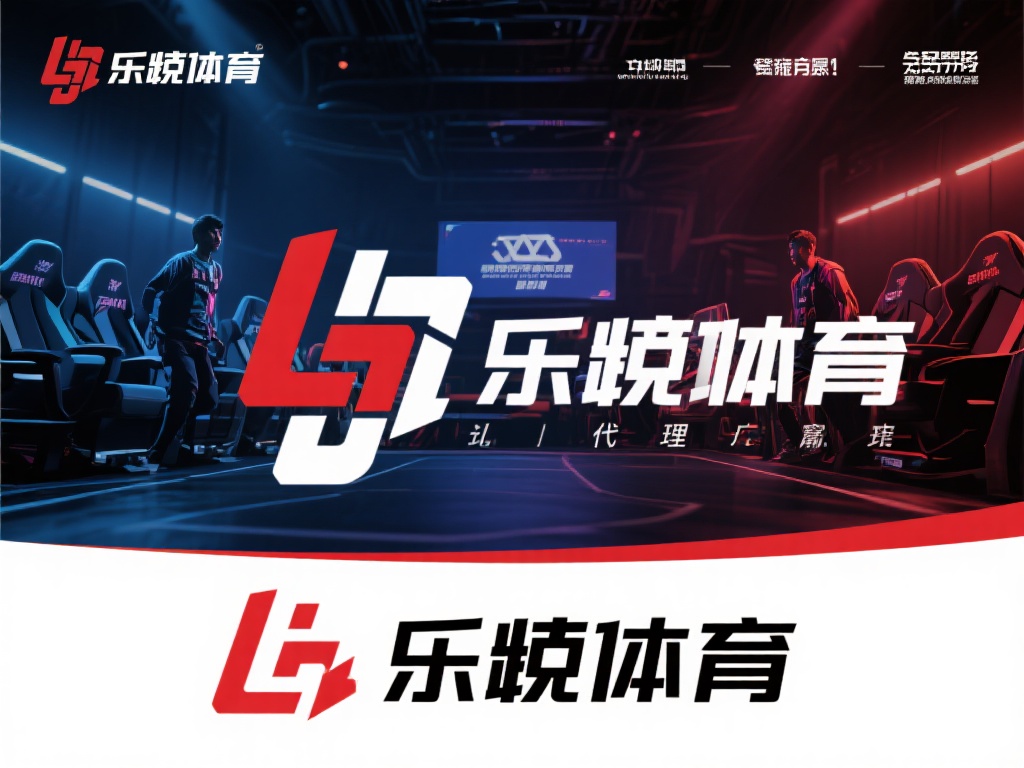 体育行业的竞争日益激烈，但乐竞体育凭借其强大的品牌
