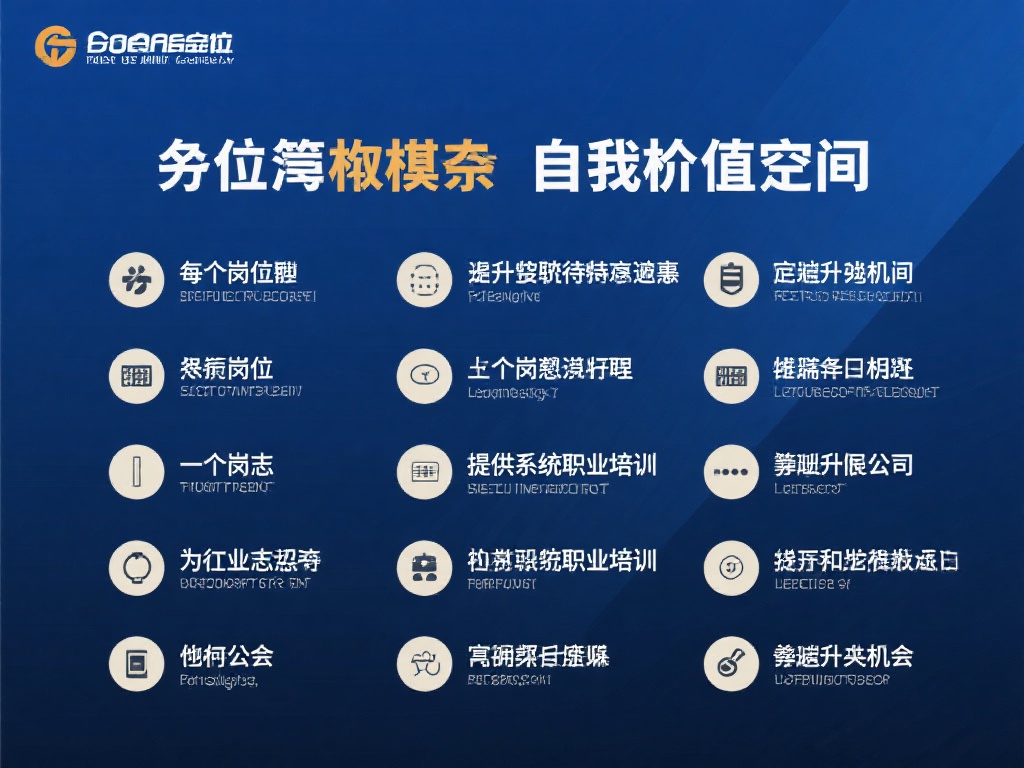 这些岗位不仅薪资待遇优厚，还提供系统的职业培训和广