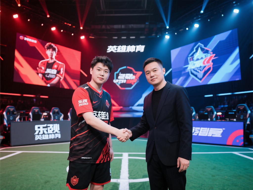 在数字化浪潮席卷全球的今天，体育与电竞的界限正在逐