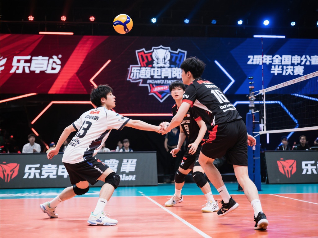 为了更直观地了解乐竞体育的实力，我们不妨回顾一场经