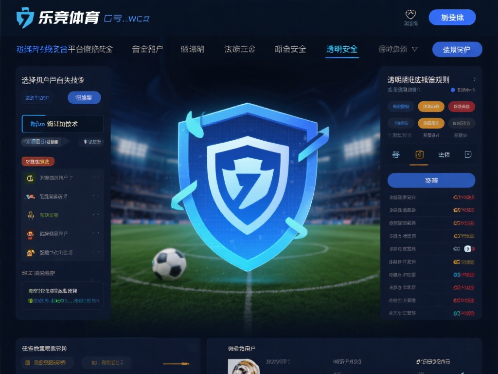 在选择在线平台时，安全性始终是用户最关心的问题之一