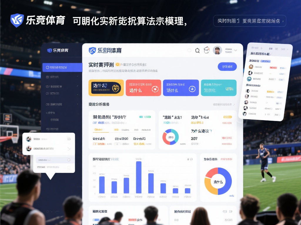 此外，乐竞体育还利用先进的算法模型，实时更新赛事预