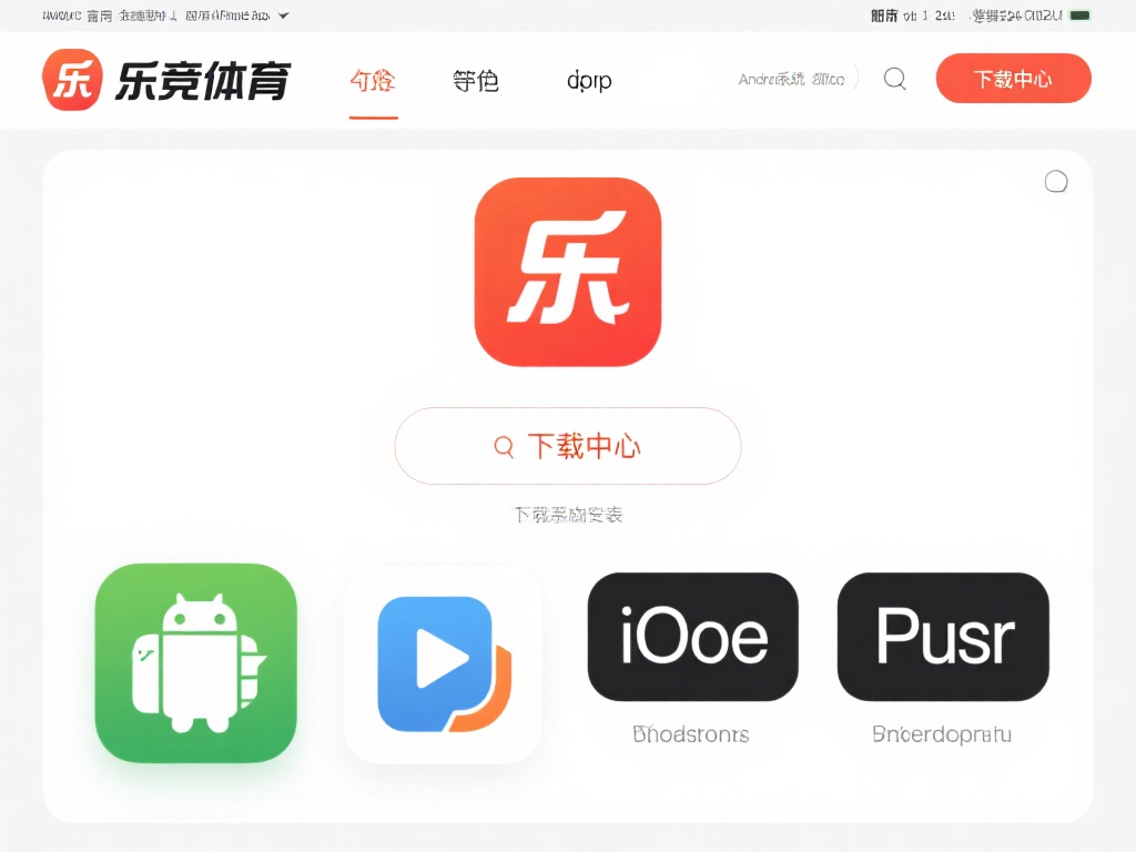 乐竞体育官方app中心下载指南，畅享极致体育竞技体验与服务 (乐竞体育官方APP中心下载指南，畅享极致体育竞技体验与优质服务）