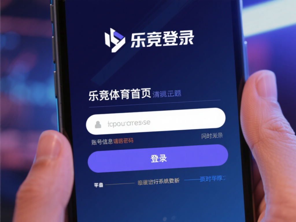乐竞体育首页登录不了的原因解析及有效解决步骤指南 (乐竞体育首页登录不了的原因深度解析与实用解决步骤指南）