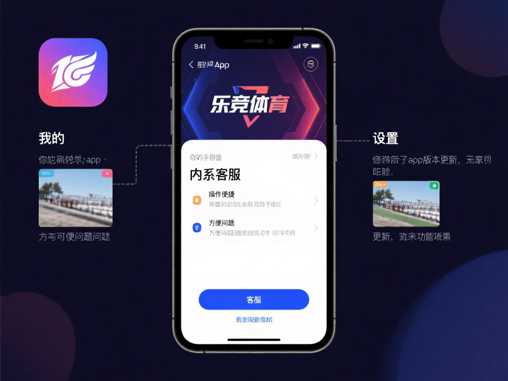 乐竞体育客服怎么找？快速联系方法与详细步骤全解析 (乐竞体育客服怎么找？快速联系方法与详细步骤全面解析指南）