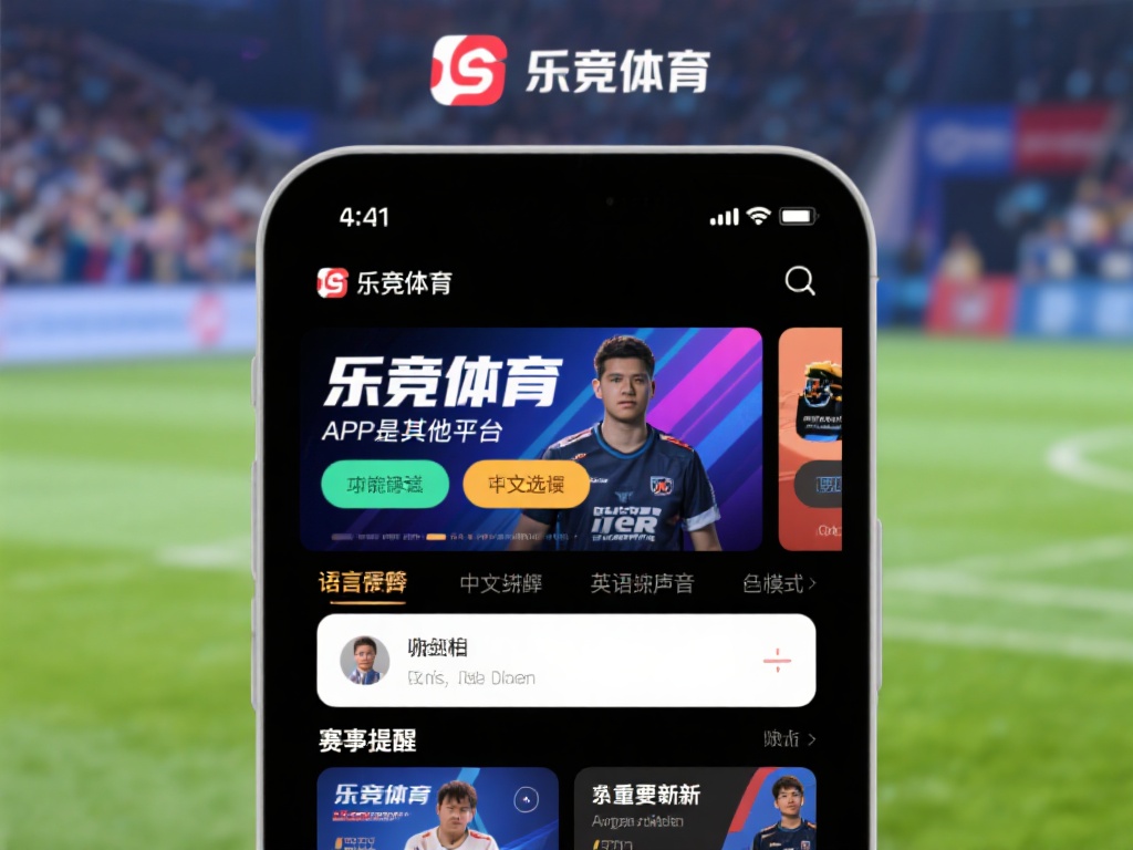 乐竞体育APP官网下载指南，畅享全新体育赛事直播体验 (乐竞体育APP官网下载指南，畅享全新体育赛事直播互动体验）