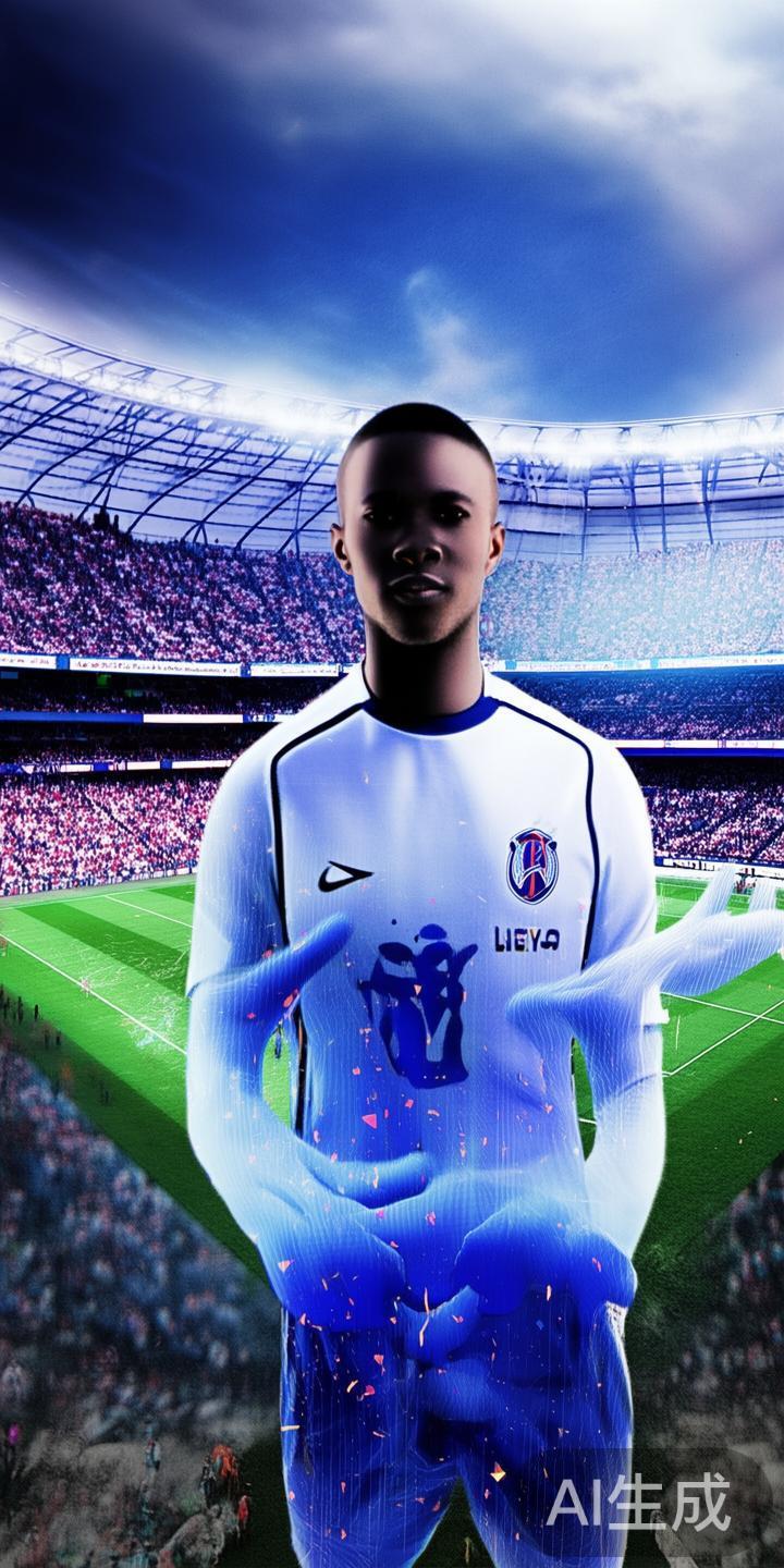 乐鱼体育正式加盟马竞R赞助阵容,共同助力俱乐部再创辉煌未来