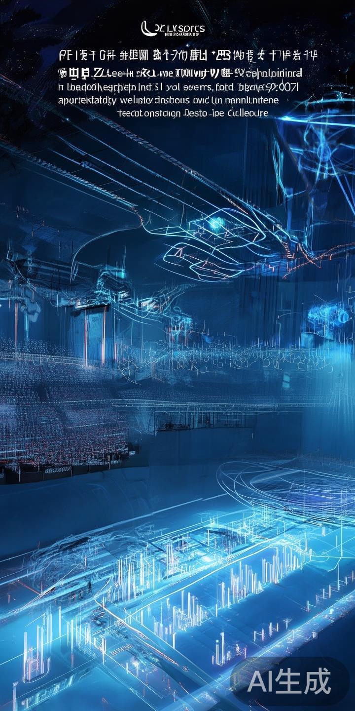 乐竞体育创新融合科技引领智能化赛事新生态的未来发展