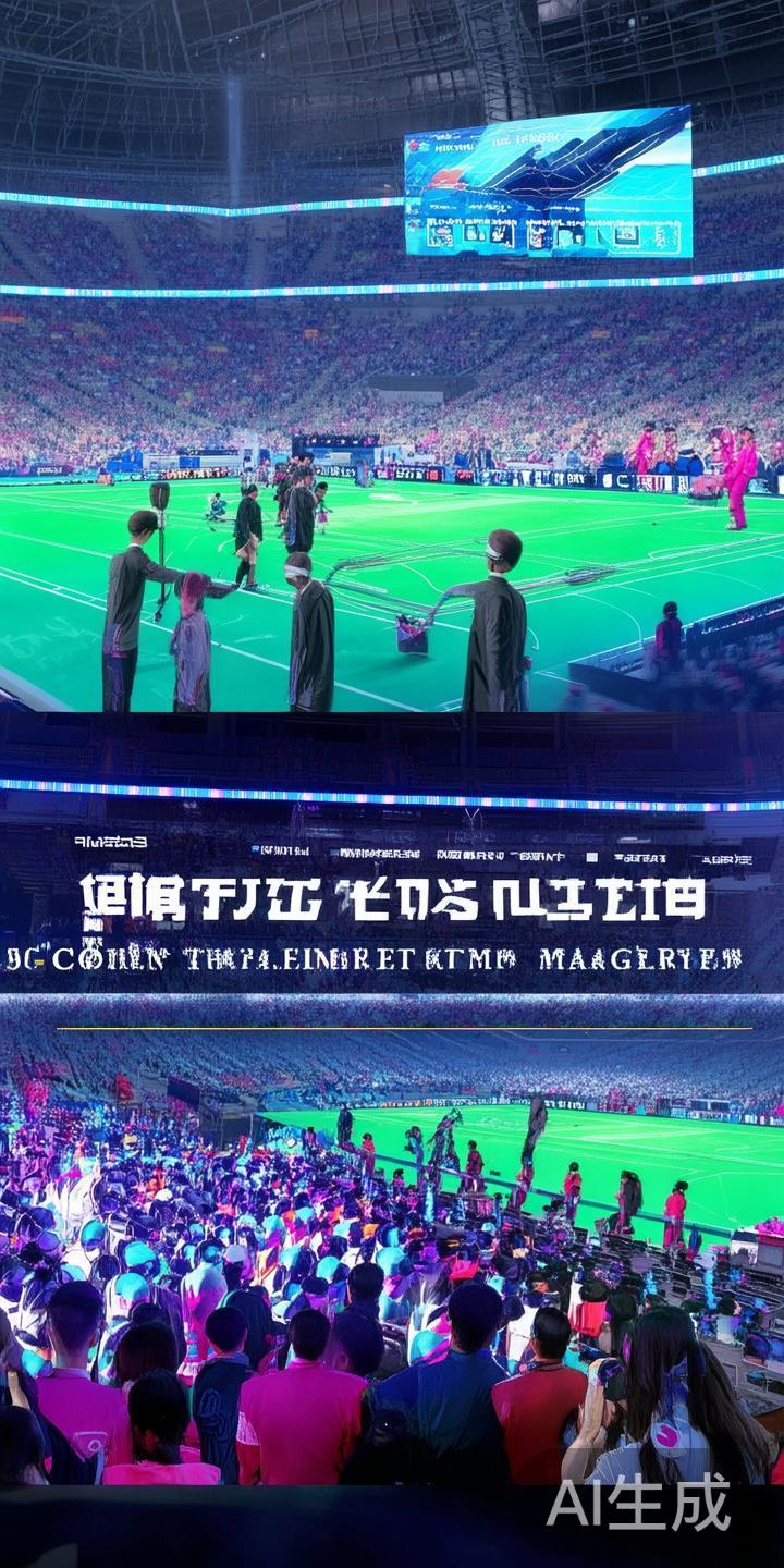 乐竞体育的主要业务领域及核心发展策略全面解析