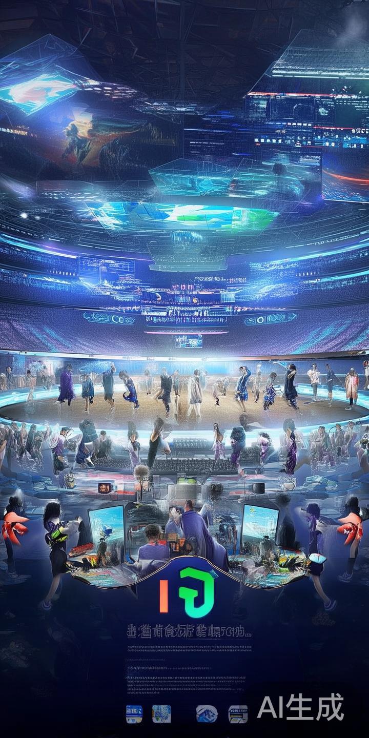 乐竞英雄体育VSPo:引领体育与电竞融合发展的创新未来